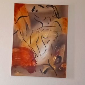 Elaine Murphy 40×30